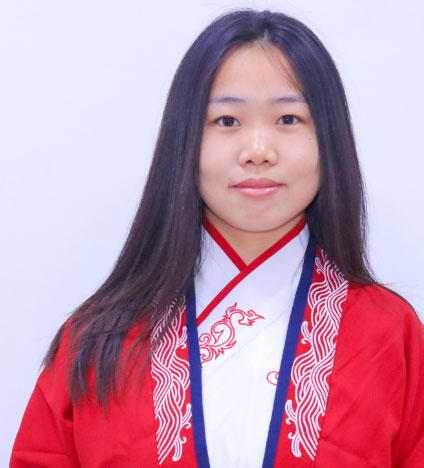 上海昂立国学_书法蔡老师