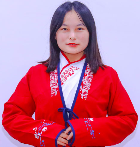 上海昂立国学_古筝洪老师