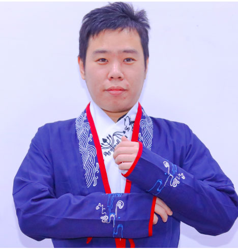 上海昂立国学_围棋徐老师