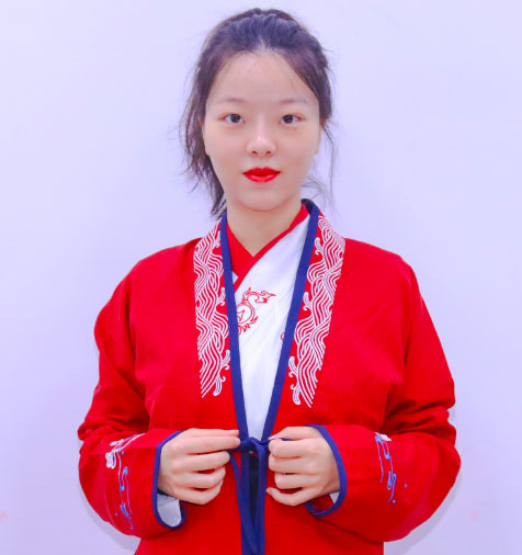 上海昂立国学_古筝卢老师