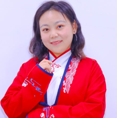 上海昂立国学_古筝张老师