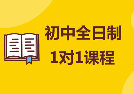 北京初中全日制1对1课程