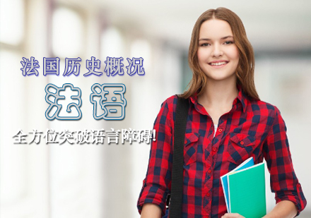 法语A1法国历史概况培训