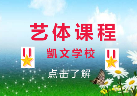 北京朝阳凯文国际艺体特色课程深度解析