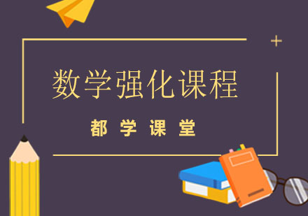 成都数学强化课程