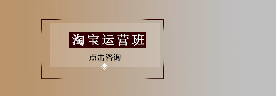 电商运营实训场景