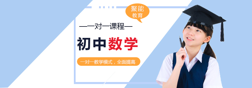 初中数学一对一课程