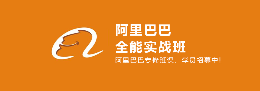 阿里巴巴电商实战课程