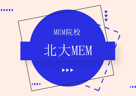 北京北大MEM辅导班