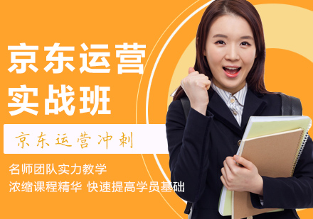 深圳京东运营培训