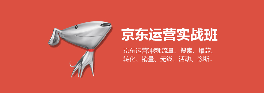 京东运营实战课程
