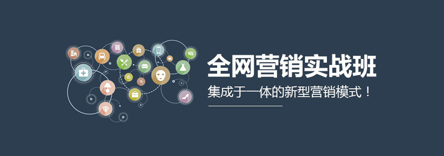 网络营销实战课程