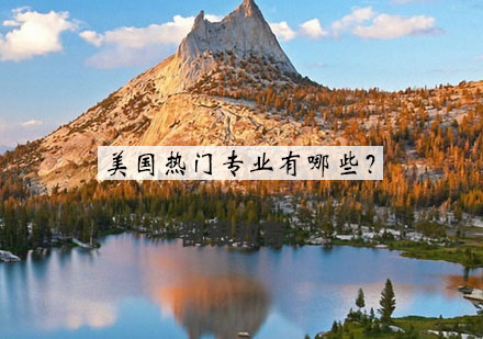 美国留学热门专业深度解析及前景