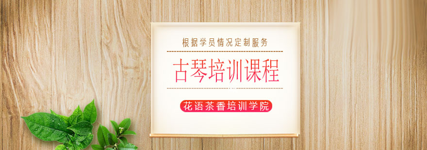 古琴文化传承教学