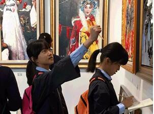 上海金山杭州湾双语学校