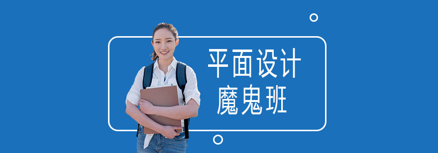 平面设计工作场景