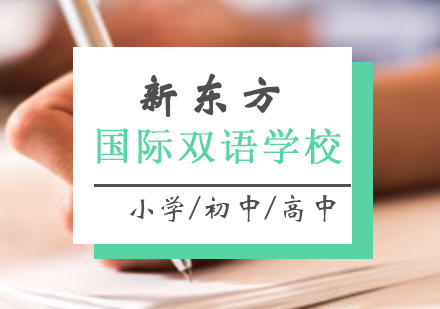 新东方国际小学招生简章