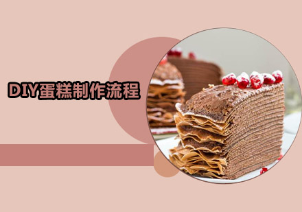家庭烘焙进阶指南：创意蛋糕制作全流程解析