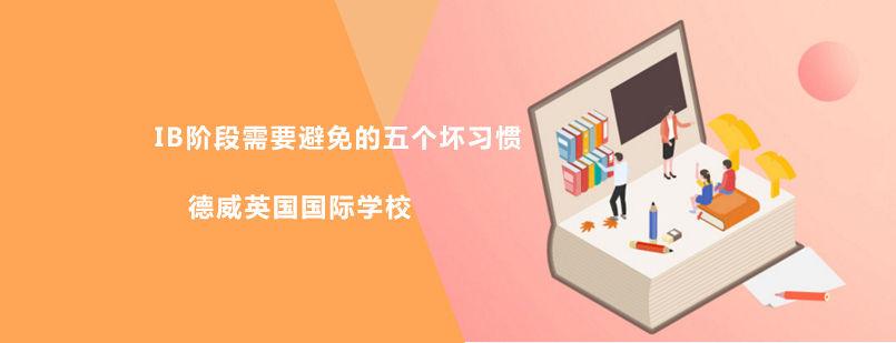IB学习效率提升示意图
