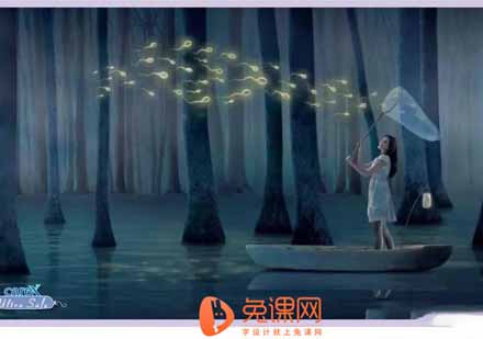 平面设计构图技巧大全