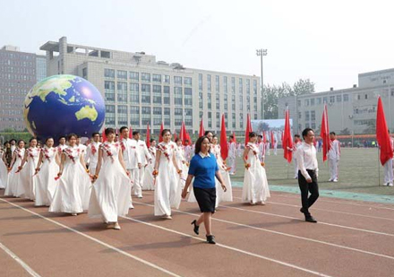 学校运动会