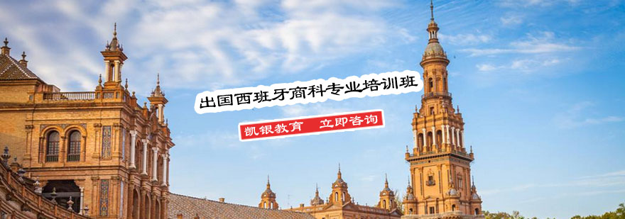 西班牙商科留学培训课程