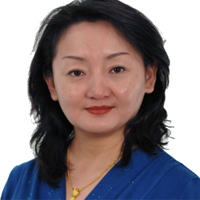 杨媛老师