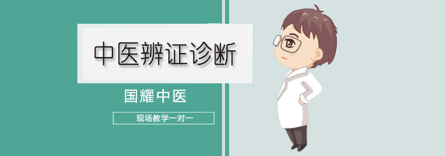 中医四诊技法演示