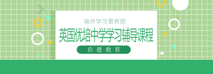 国际课程辅导体系