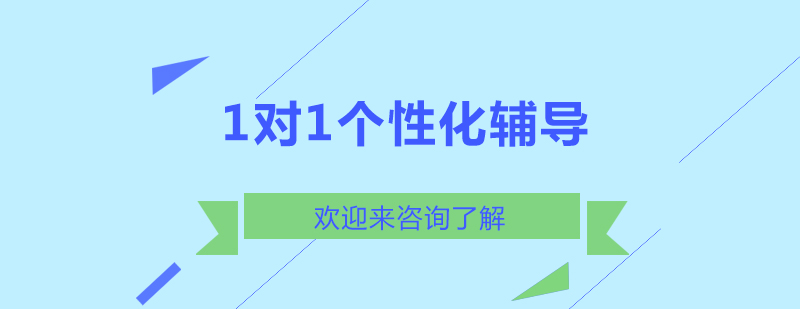 个性化辅导场景