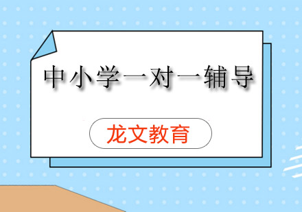 中小学一对一辅导