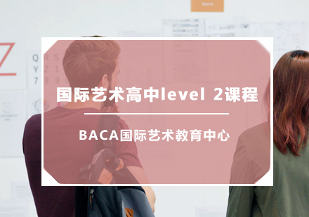 国际艺术高中level2课程