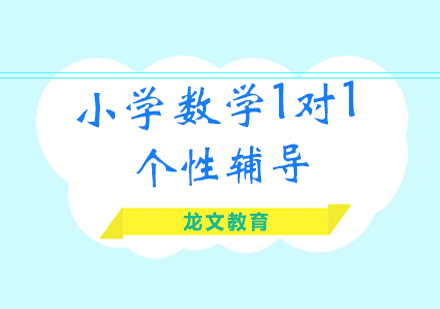 小学数学1对1课程