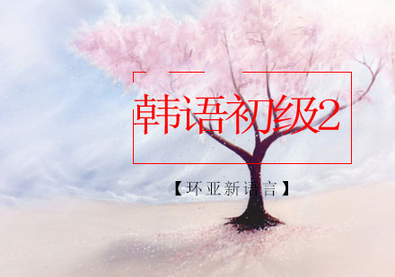 南京韩语TOPIK2初级培训课程