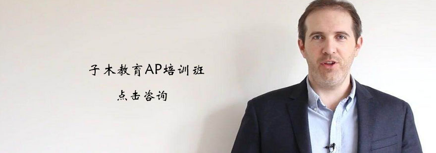 AP课程培训