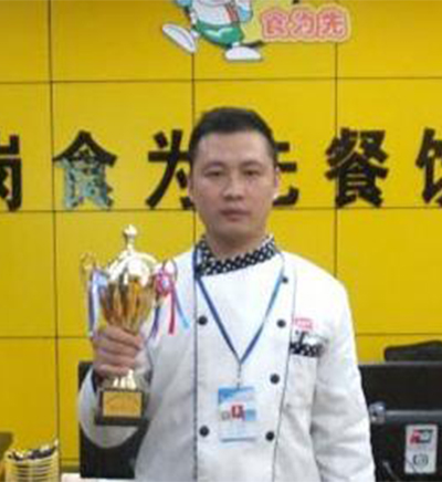 赣州食为先_姚师傅