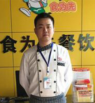 赣州食为先_罗师傅