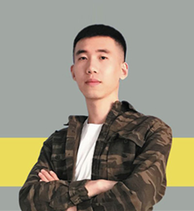 九方画室-闻磊