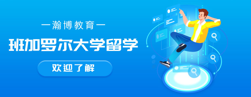 班加罗尔大学全景