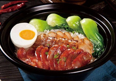 煲仔饭/笼仔饭/炖品培训课程