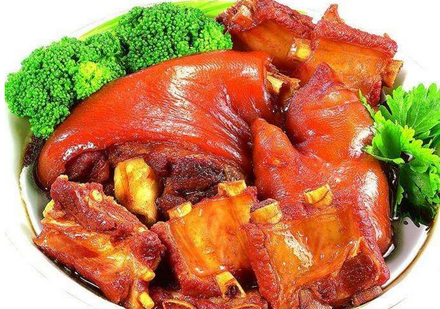 隆江猪手饭培训课程