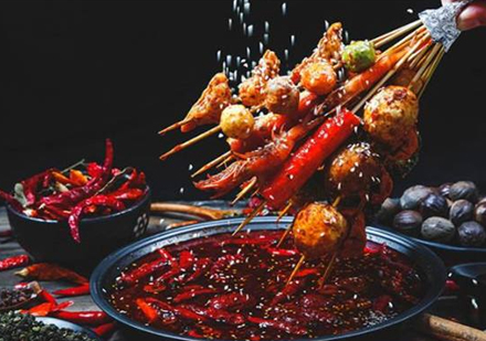 冷锅串串香培训课程