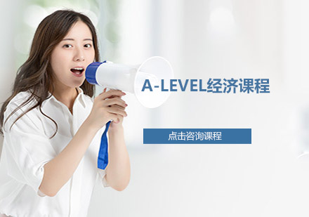 广州A-Level经济线上直播VIP培训班