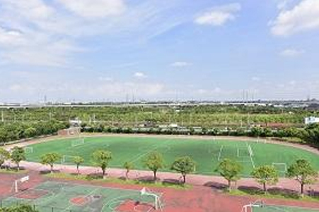 学校环境图4
