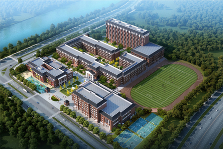 学校环境图10