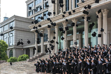 上海光华学院剑桥国际中心