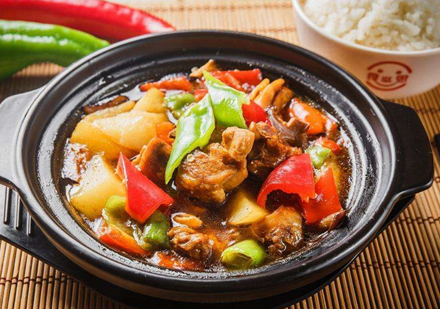 黄焖鸡米饭培训课程