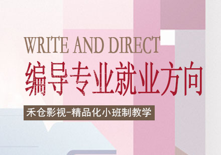 编导专业八大黄金方向深度解析