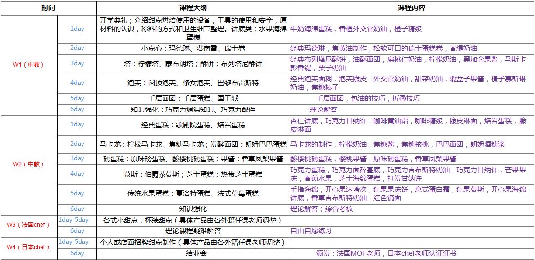 一个月国际研修班