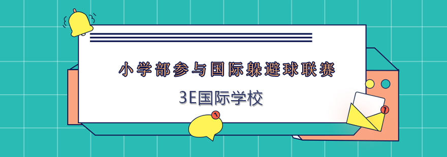 国际躲避球联赛现场